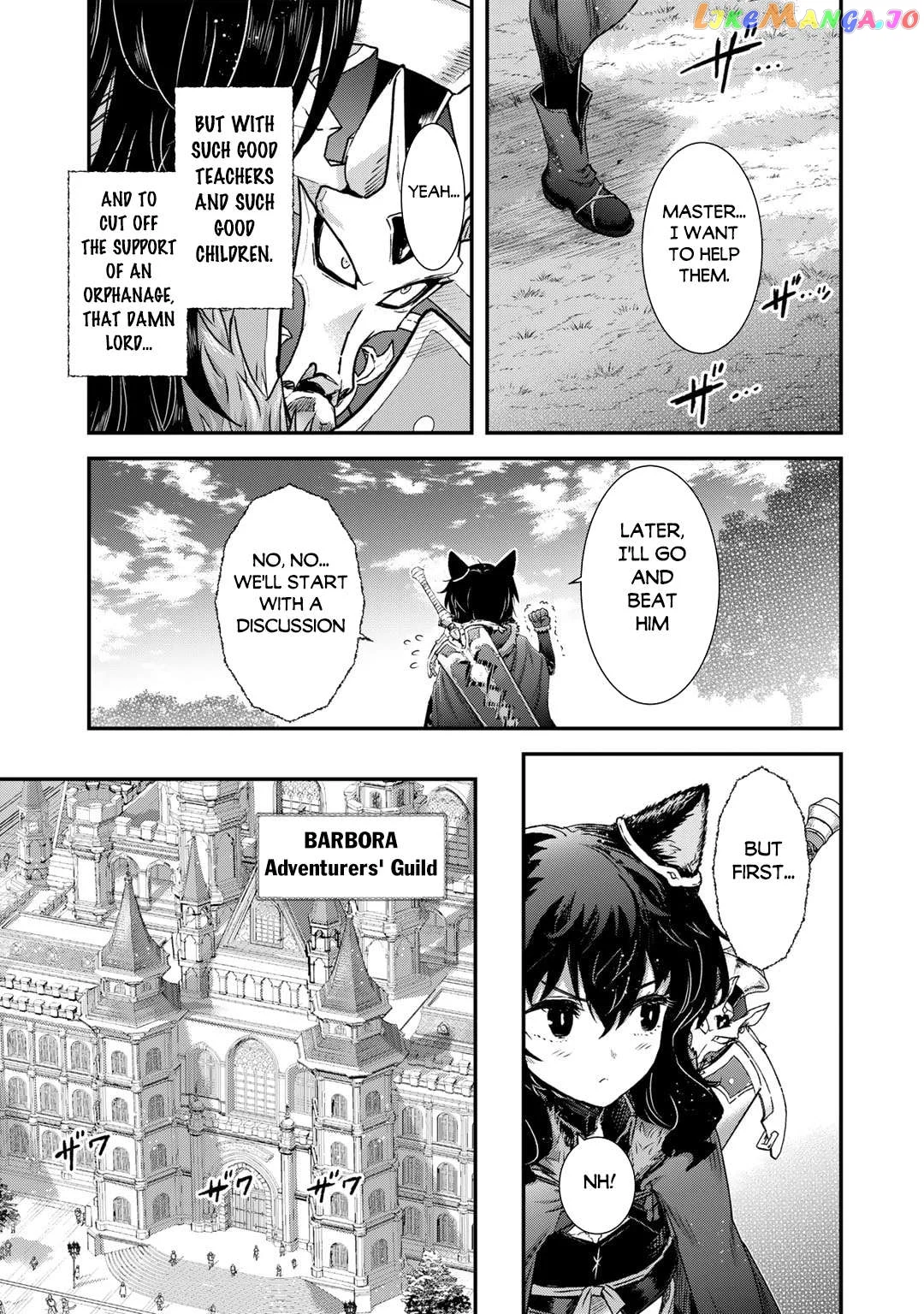 Tensei Shitara Ken Deshita - Chapter 72 Page 28