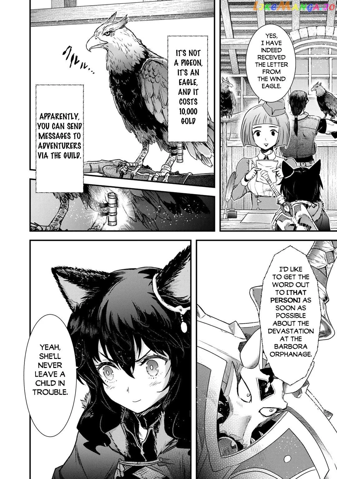 Tensei Shitara Ken Deshita - Chapter 72 Page 29