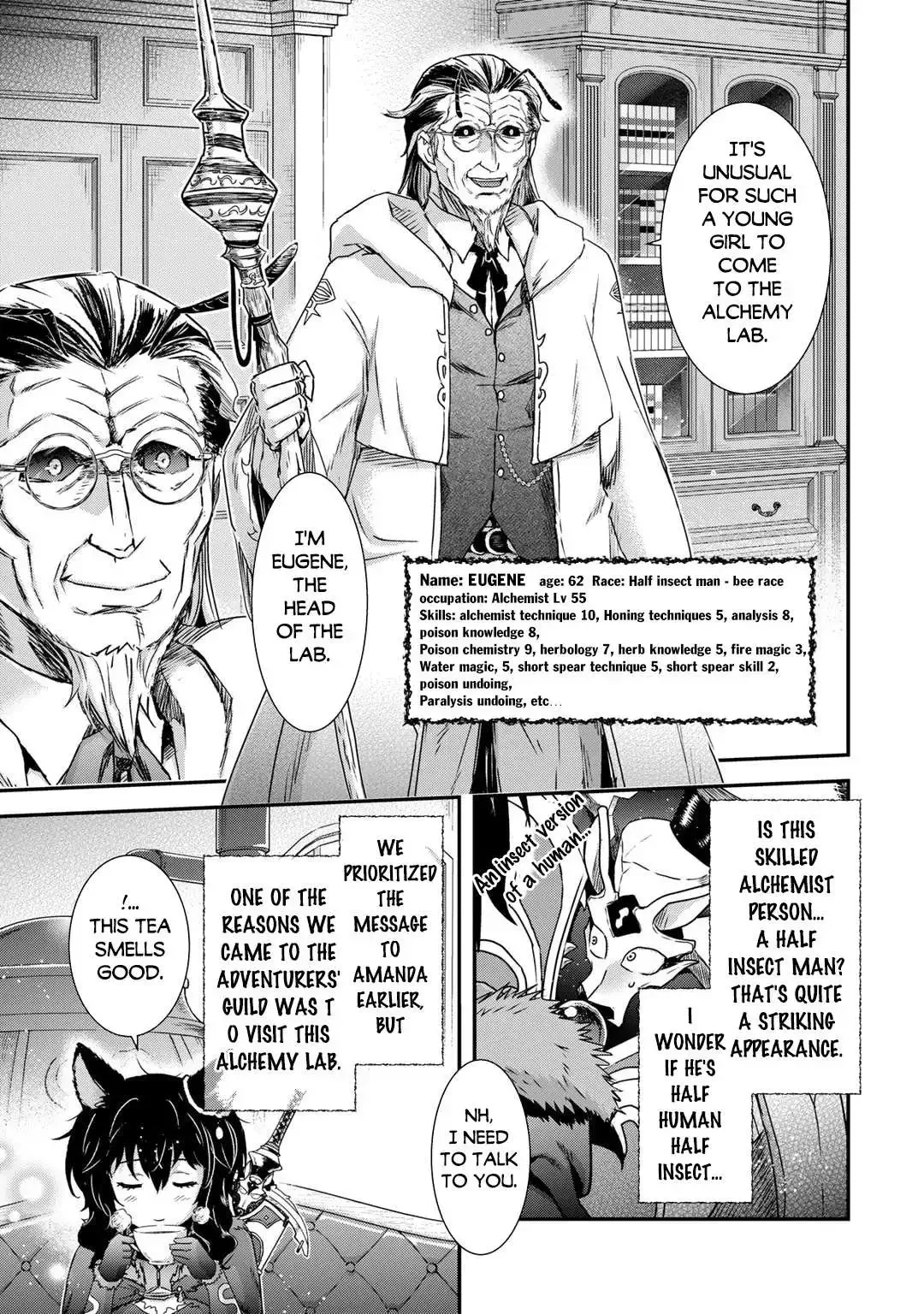 Tensei Shitara Ken Deshita - Chapter 73 Page 5