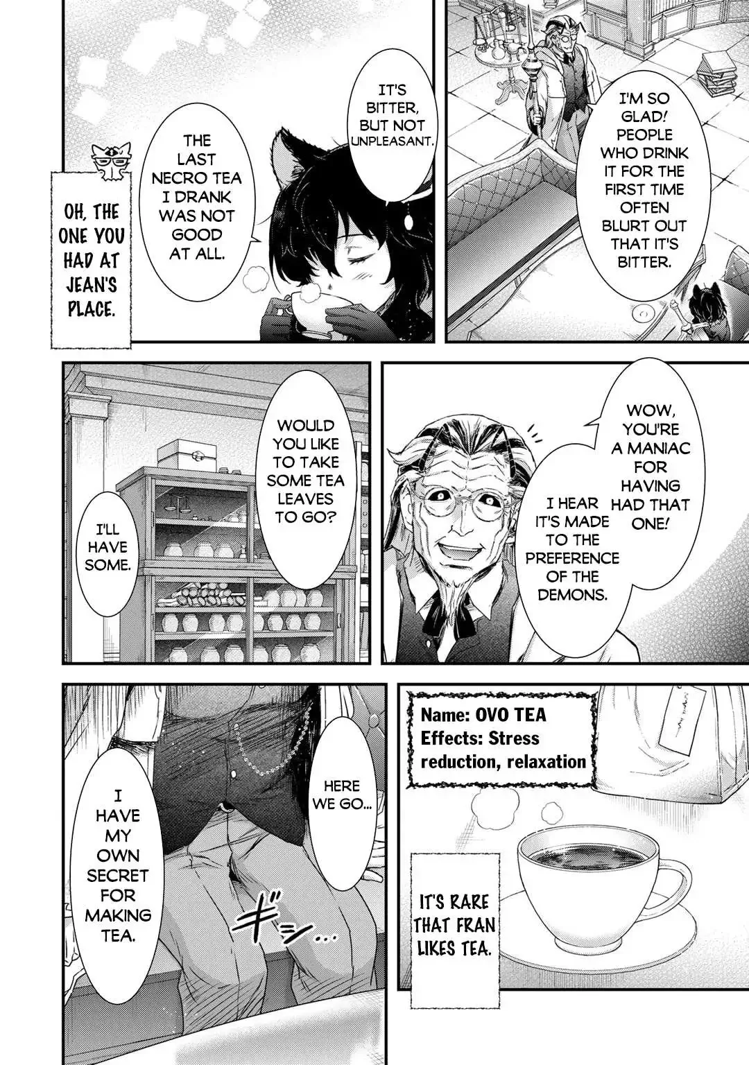 Tensei Shitara Ken Deshita - Chapter 73 Page 6