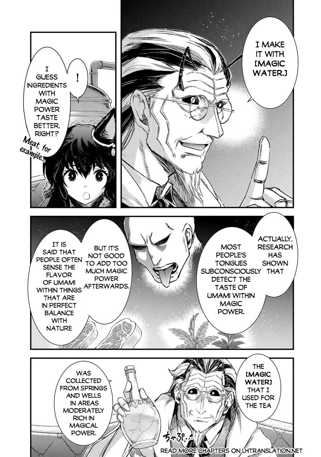 Tensei Shitara Ken Deshita - Chapter 73 Page 7