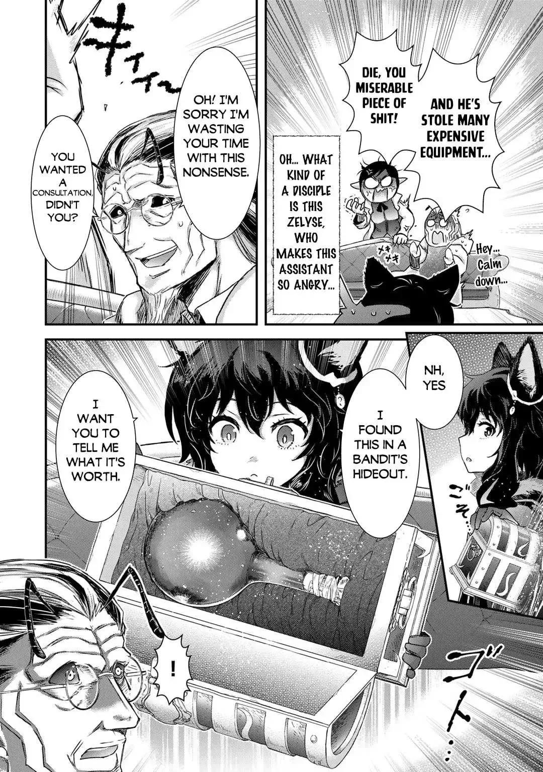 Tensei Shitara Ken Deshita - Chapter 73 Page 10