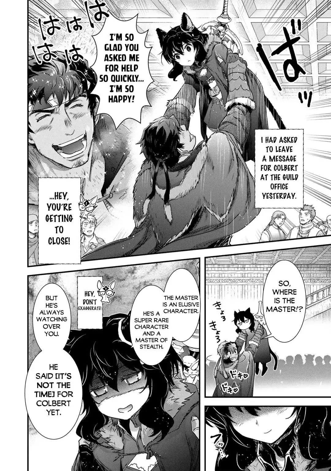 Tensei Shitara Ken Deshita - Chapter 73 Page 16