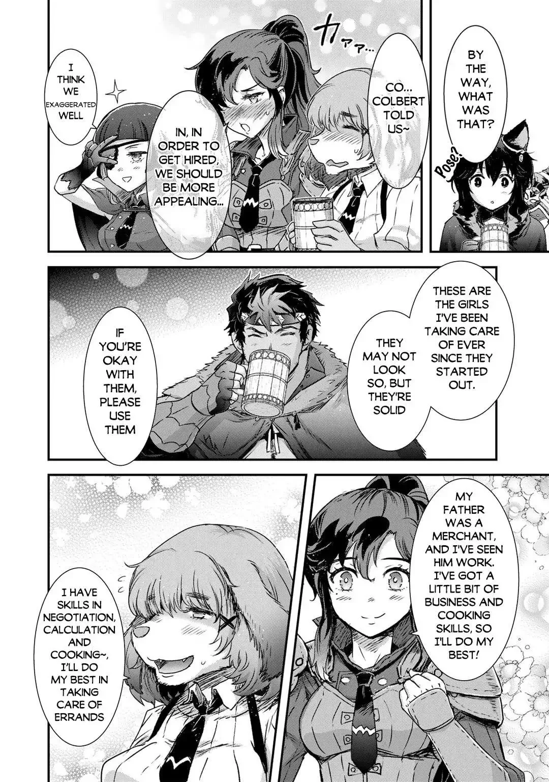 Tensei Shitara Ken Deshita - Chapter 73 Page 20