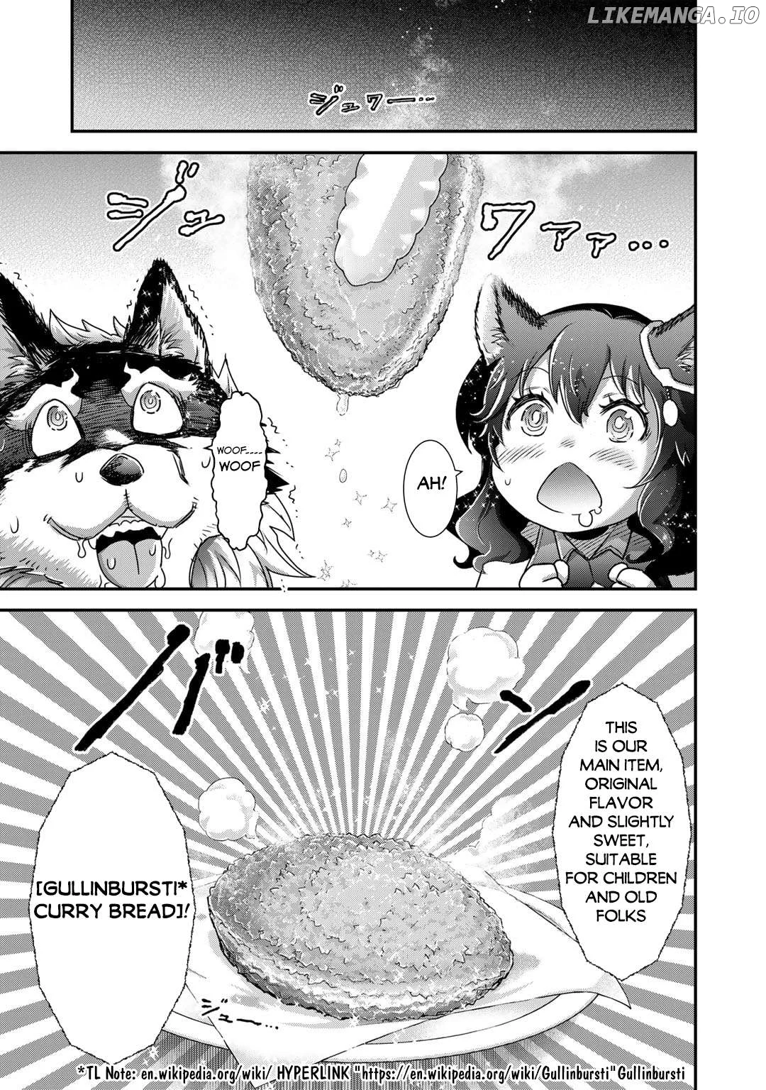 Tensei Shitara Ken Deshita - Chapter 74 Page 4