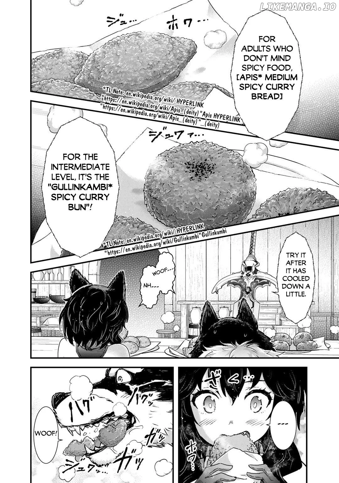 Tensei Shitara Ken Deshita - Chapter 74 Page 5