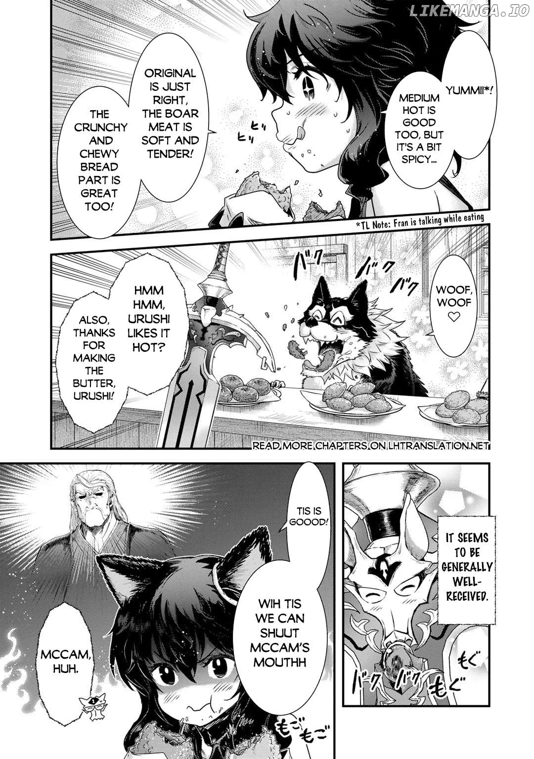 Tensei Shitara Ken Deshita - Chapter 74 Page 6