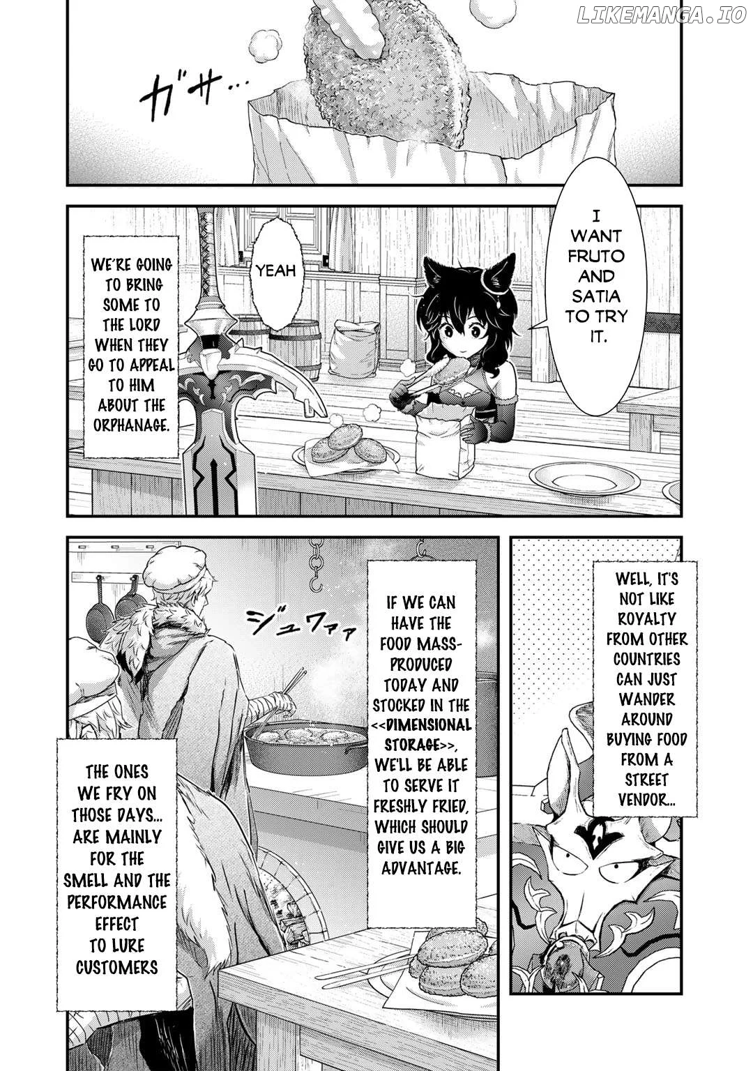 Tensei Shitara Ken Deshita - Chapter 74 Page 7