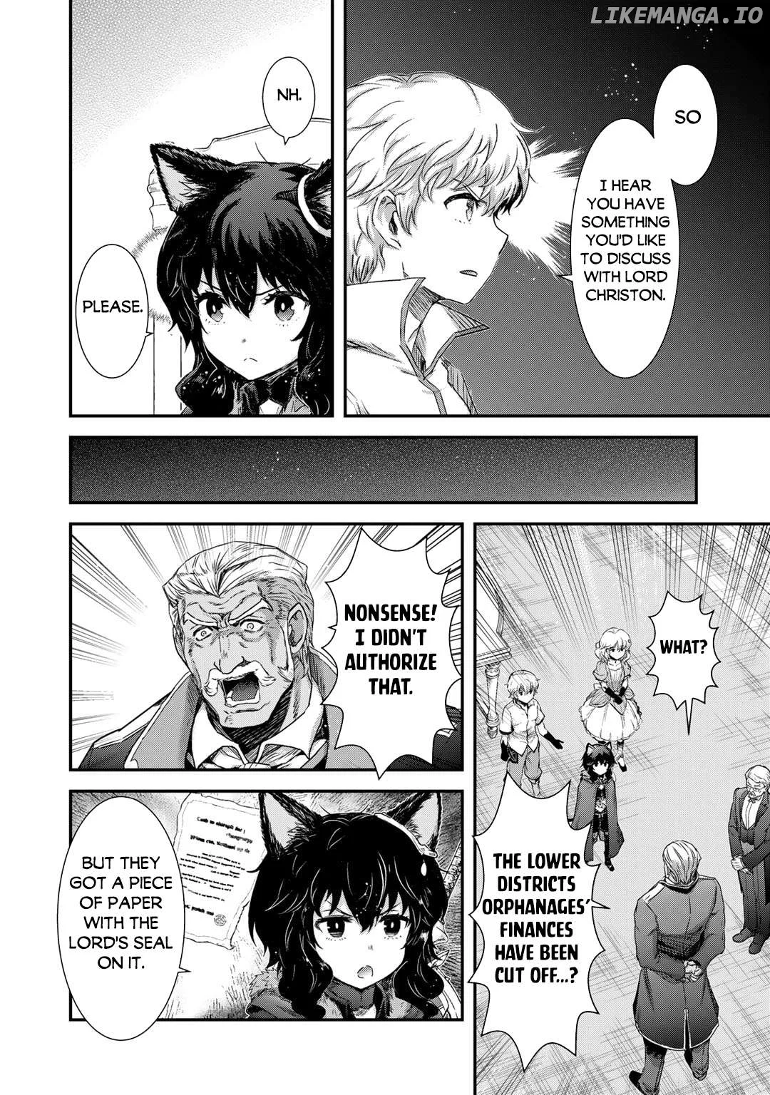 Tensei Shitara Ken Deshita - Chapter 74 Page 9