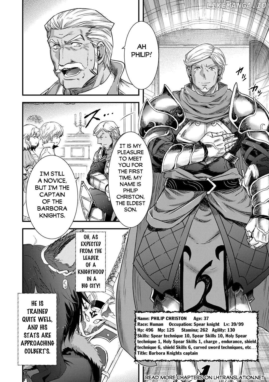 Tensei Shitara Ken Deshita - Chapter 74 Page 11