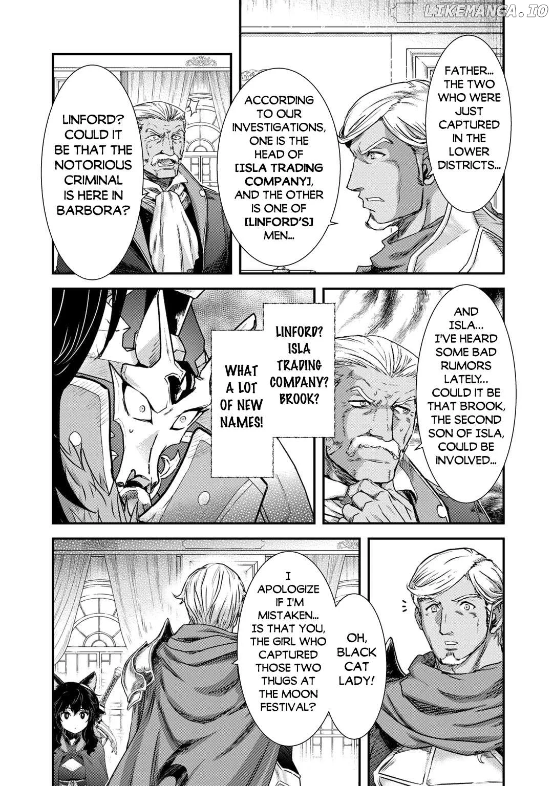 Tensei Shitara Ken Deshita - Chapter 74 Page 12