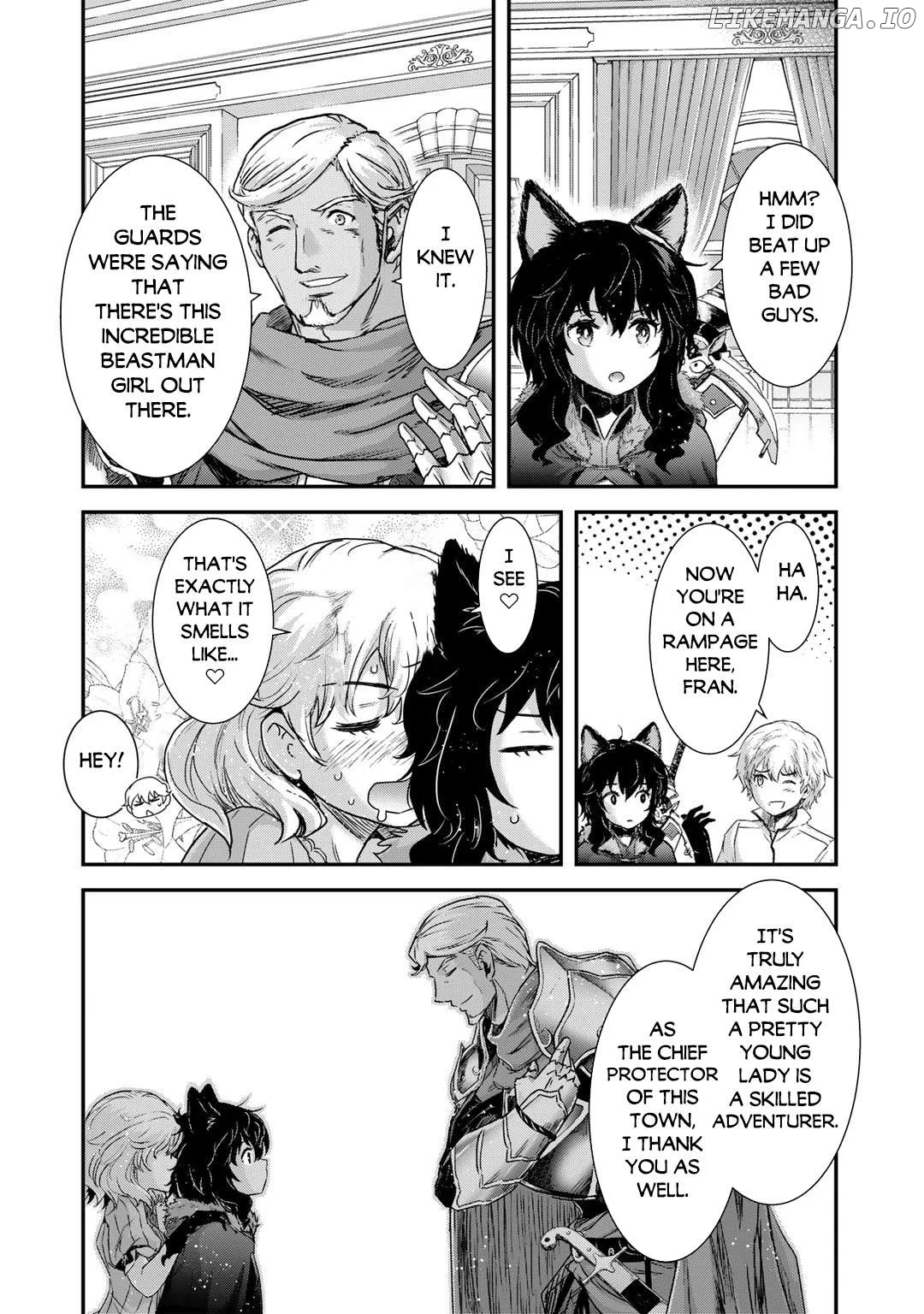Tensei Shitara Ken Deshita - Chapter 74 Page 13