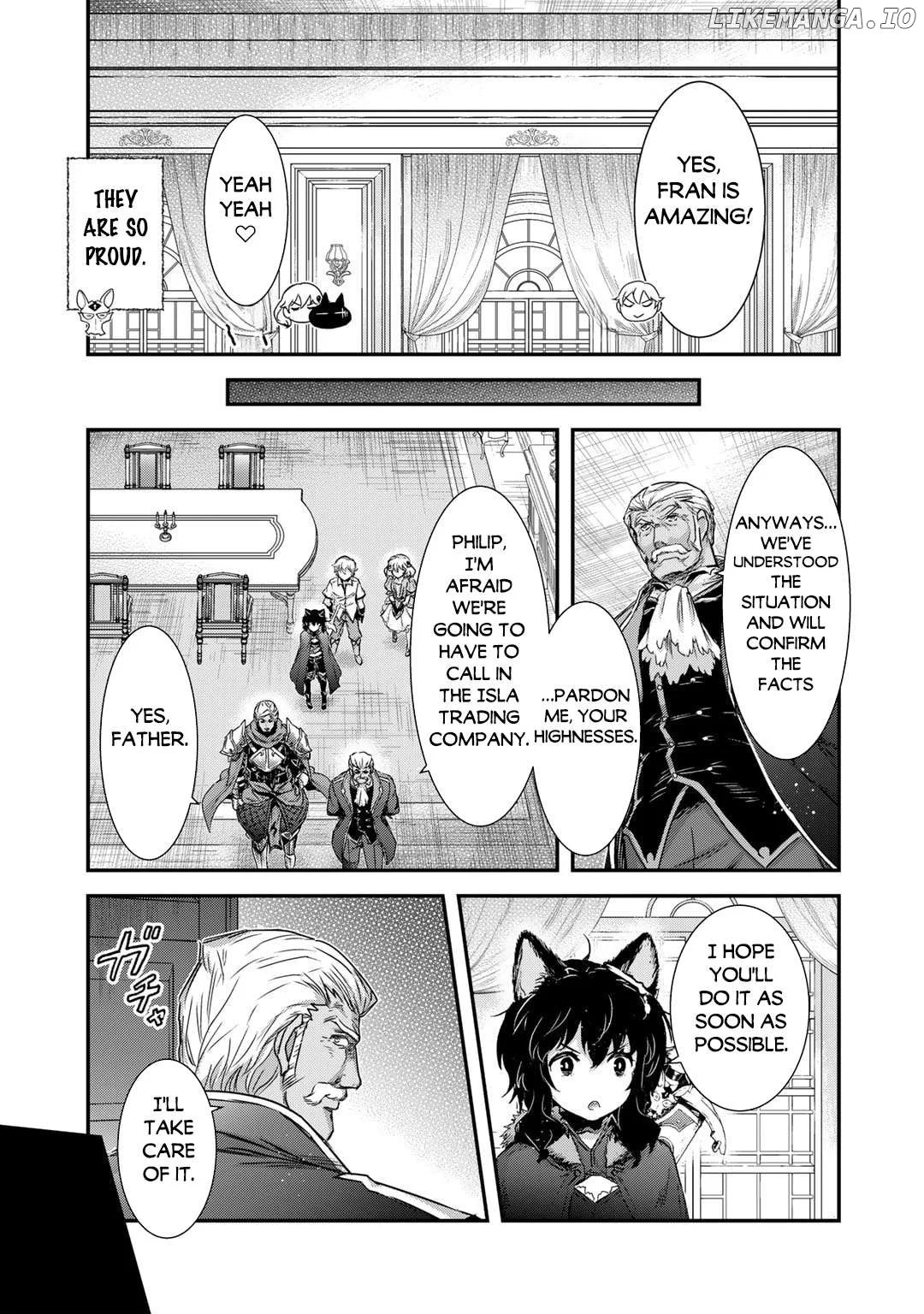Tensei Shitara Ken Deshita - Chapter 74 Page 14