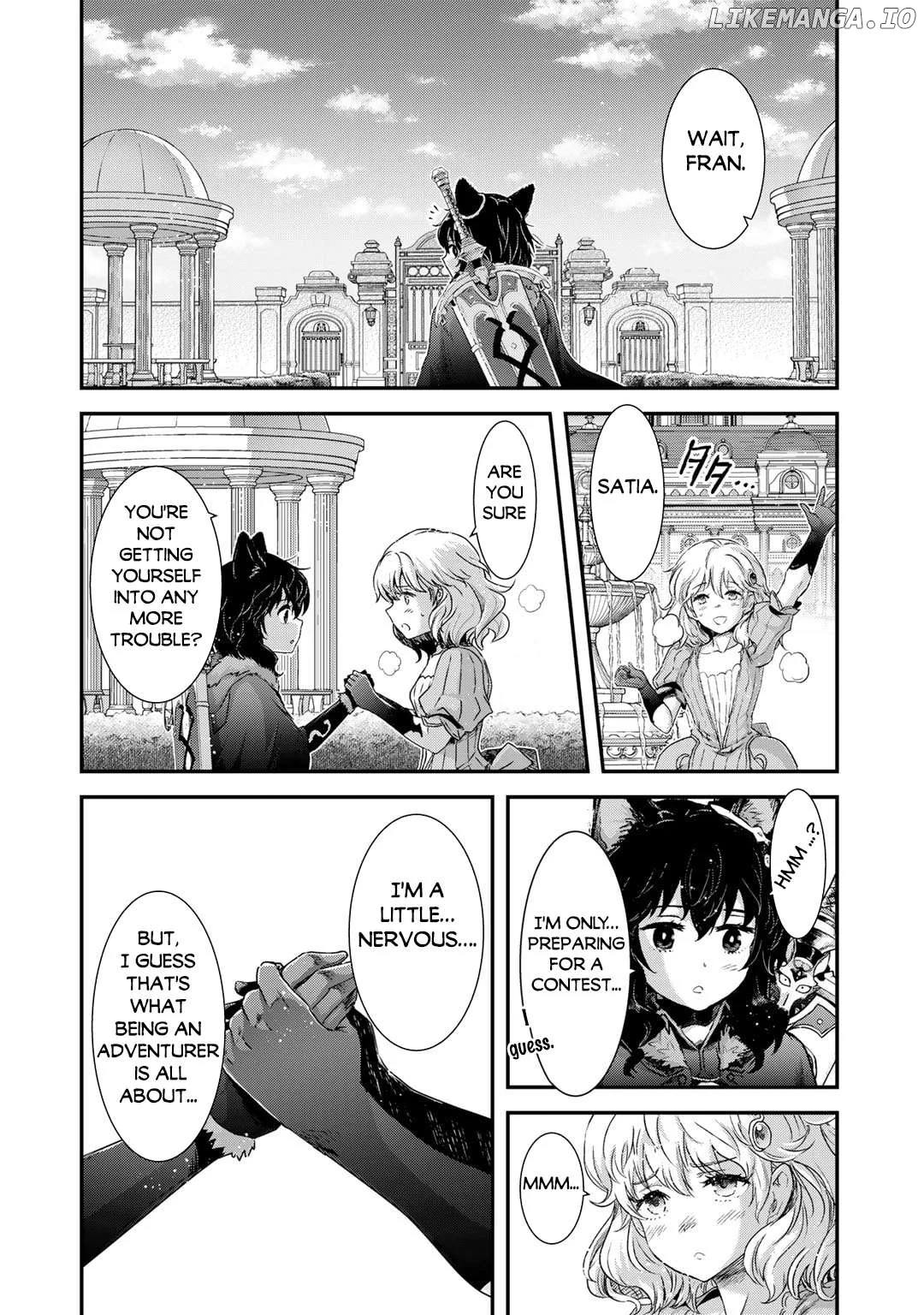 Tensei Shitara Ken Deshita - Chapter 74 Page 15