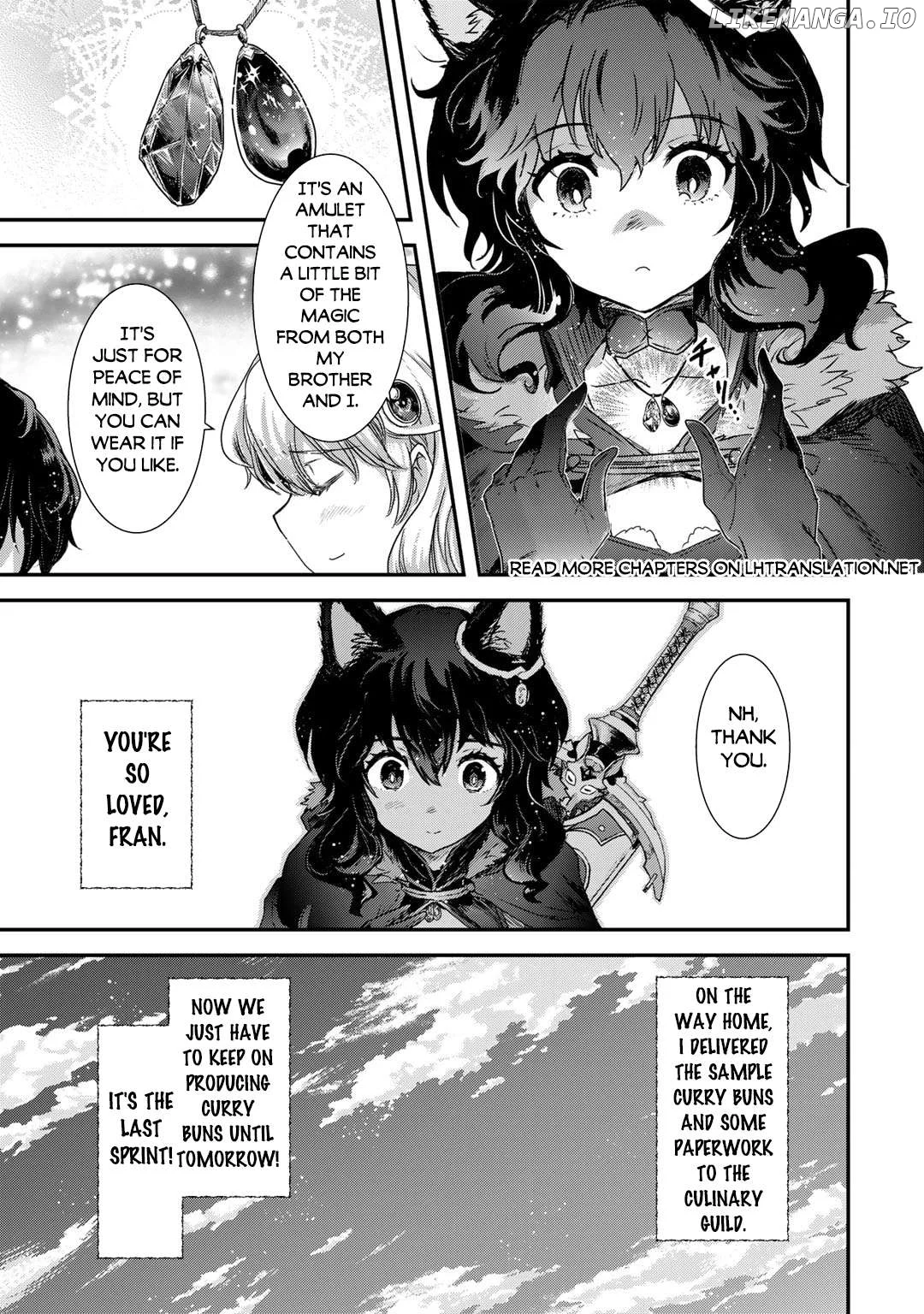 Tensei Shitara Ken Deshita - Chapter 74 Page 16