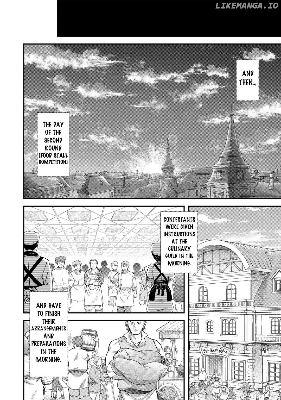 Tensei Shitara Ken Deshita - Chapter 74 Page 17