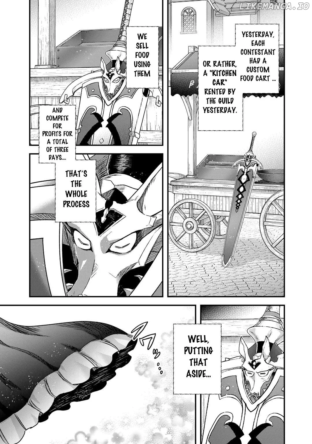 Tensei Shitara Ken Deshita - Chapter 74 Page 18