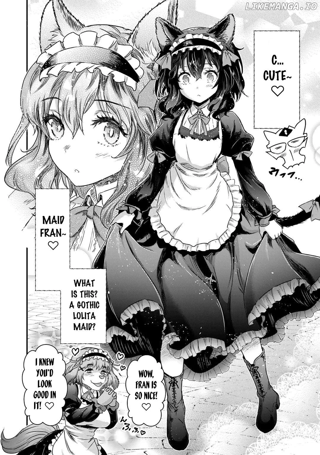 Tensei Shitara Ken Deshita - Chapter 74 Page 19