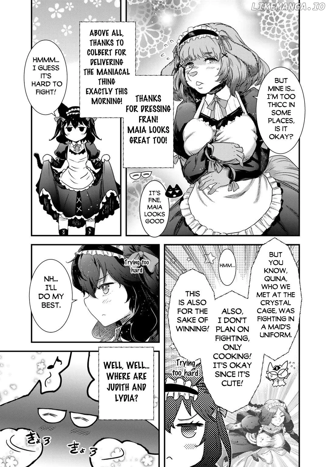 Tensei Shitara Ken Deshita - Chapter 74 Page 20