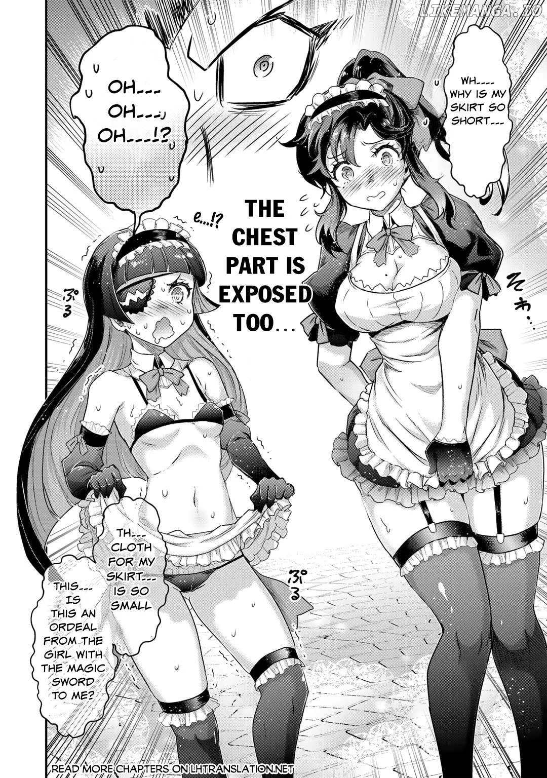 Tensei Shitara Ken Deshita - Chapter 74 Page 21