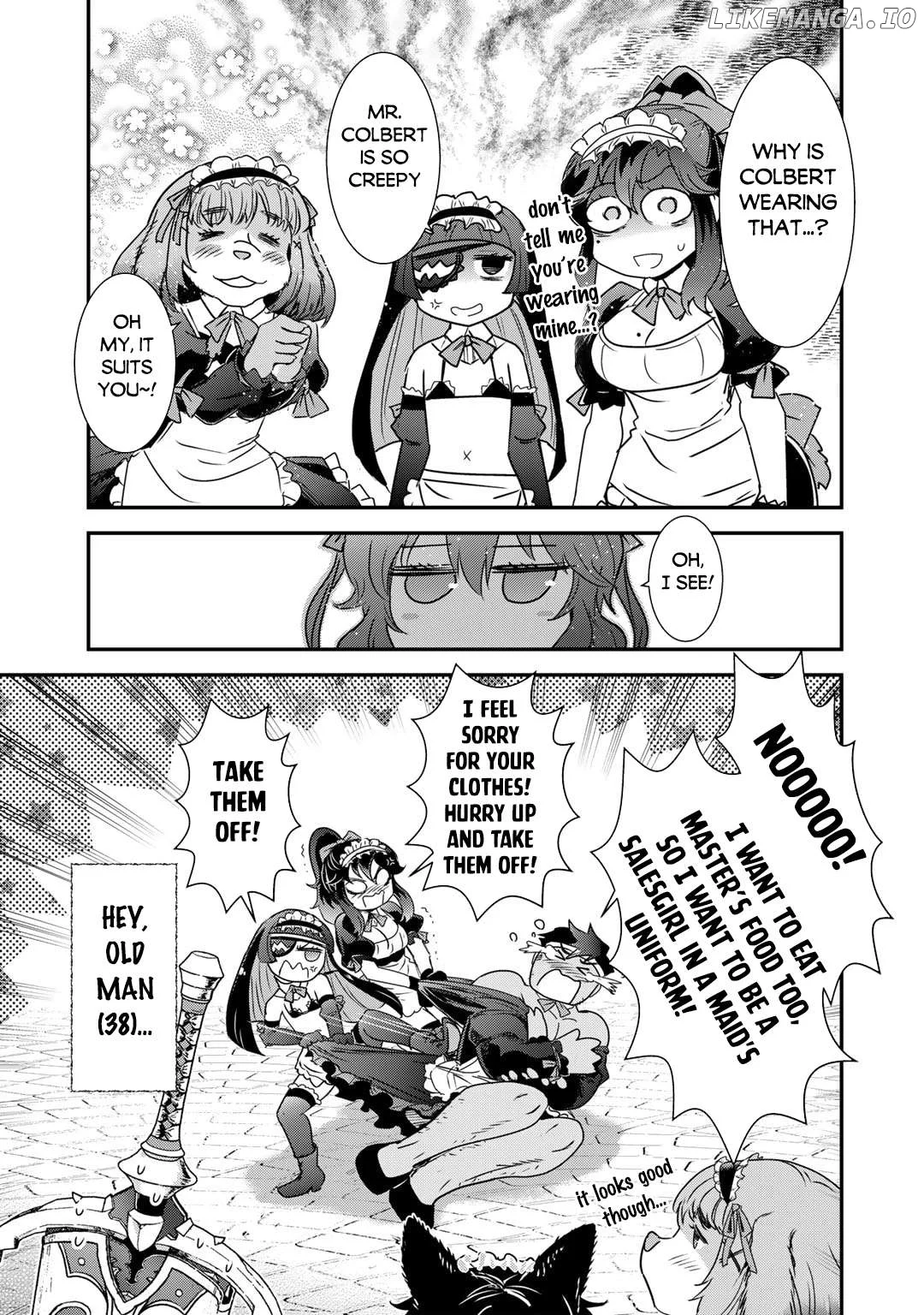 Tensei Shitara Ken Deshita - Chapter 74 Page 24