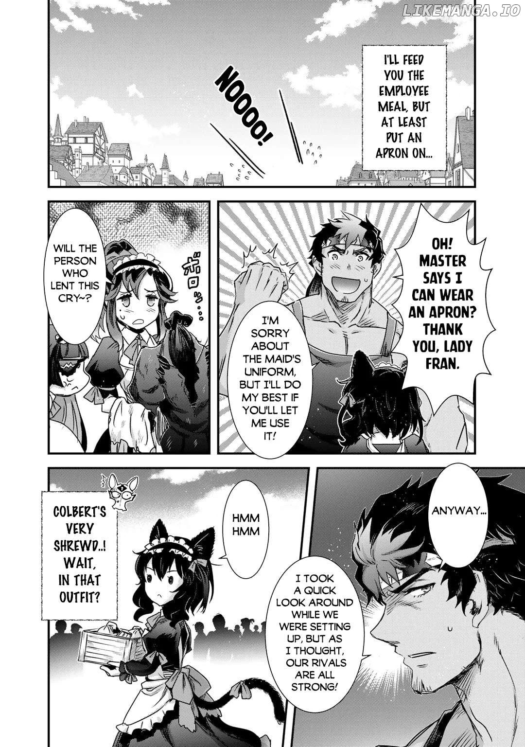 Tensei Shitara Ken Deshita - Chapter 74 Page 25