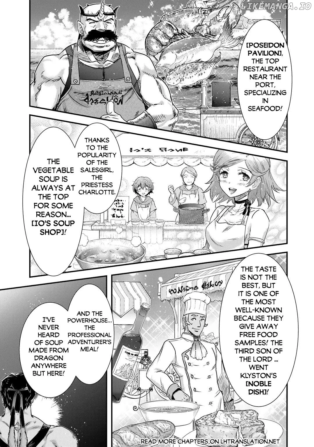 Tensei Shitara Ken Deshita - Chapter 74 Page 26