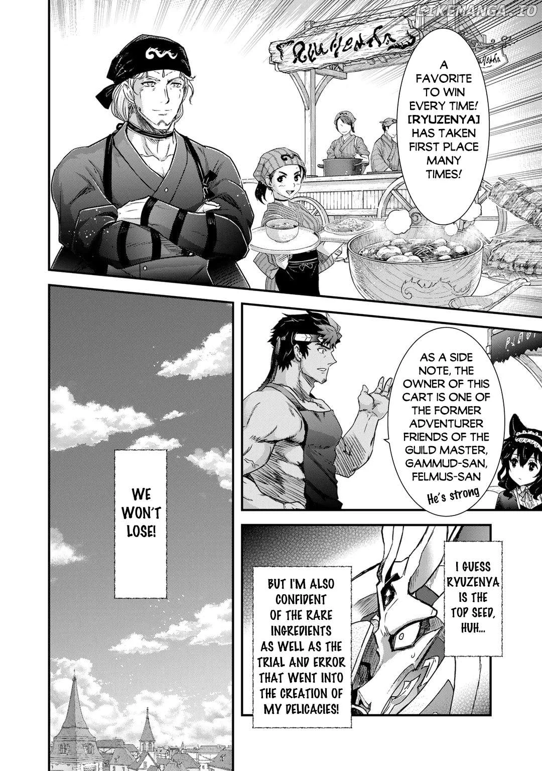 Tensei Shitara Ken Deshita - Chapter 74 Page 27