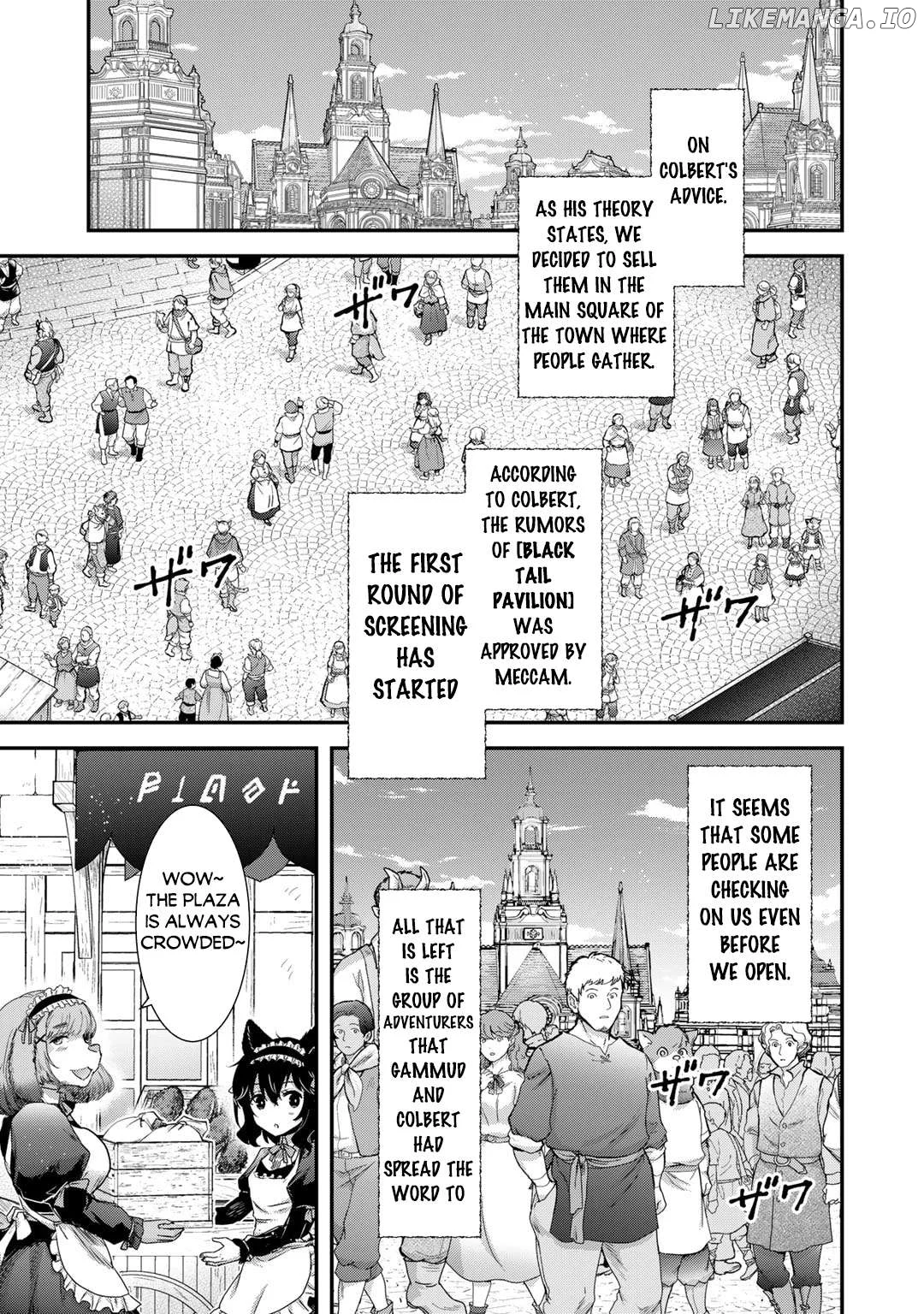 Tensei Shitara Ken Deshita - Chapter 74 Page 28