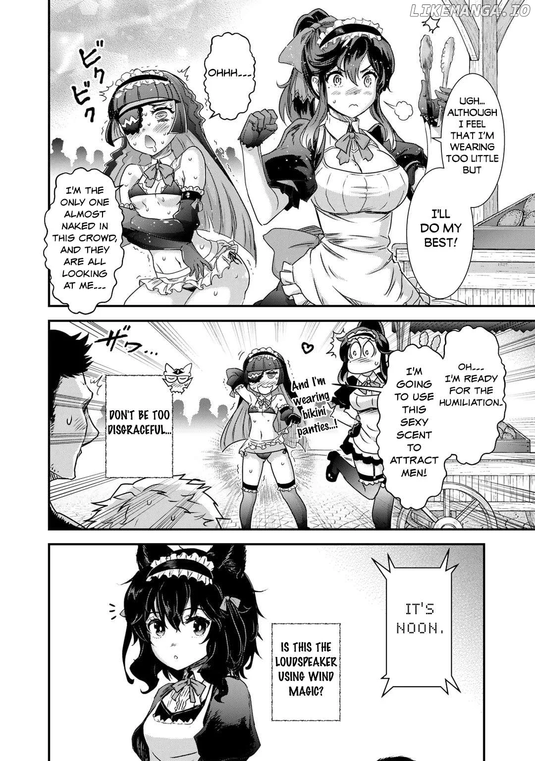 Tensei Shitara Ken Deshita - Chapter 74 Page 29