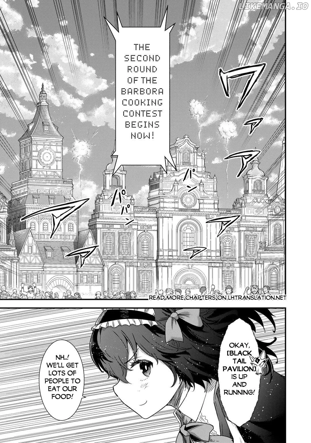 Tensei Shitara Ken Deshita - Chapter 74 Page 30