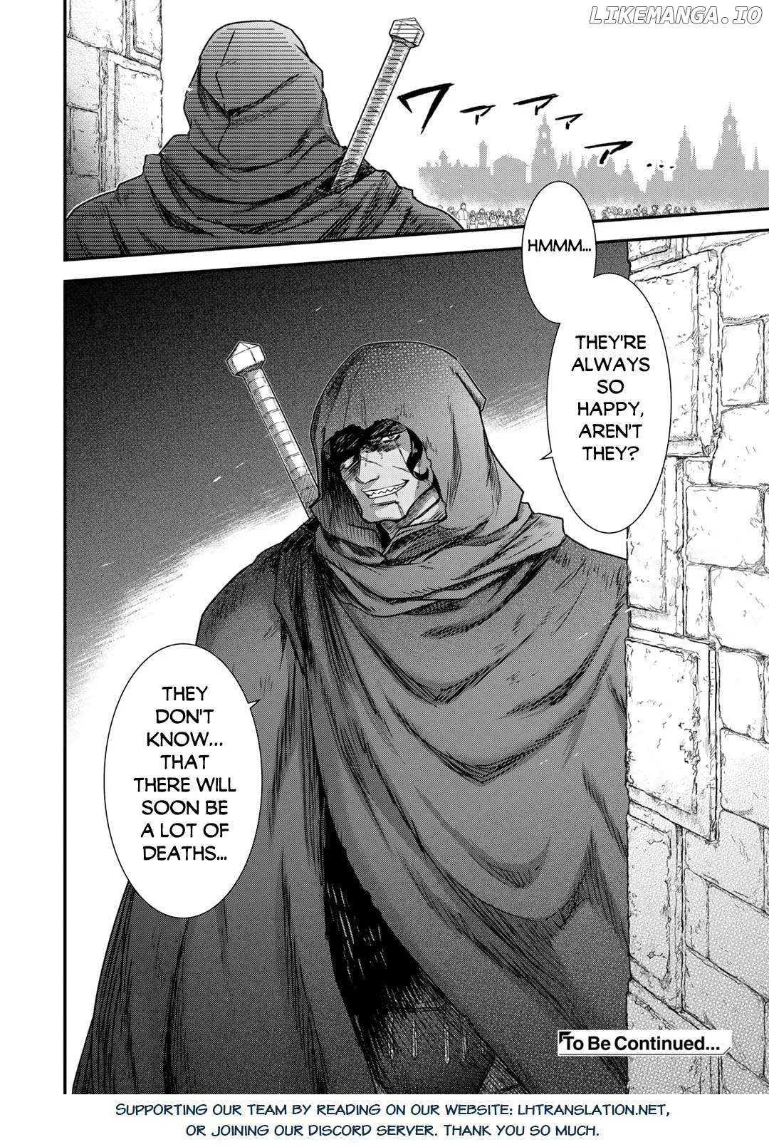 Tensei Shitara Ken Deshita - Chapter 74 Page 31
