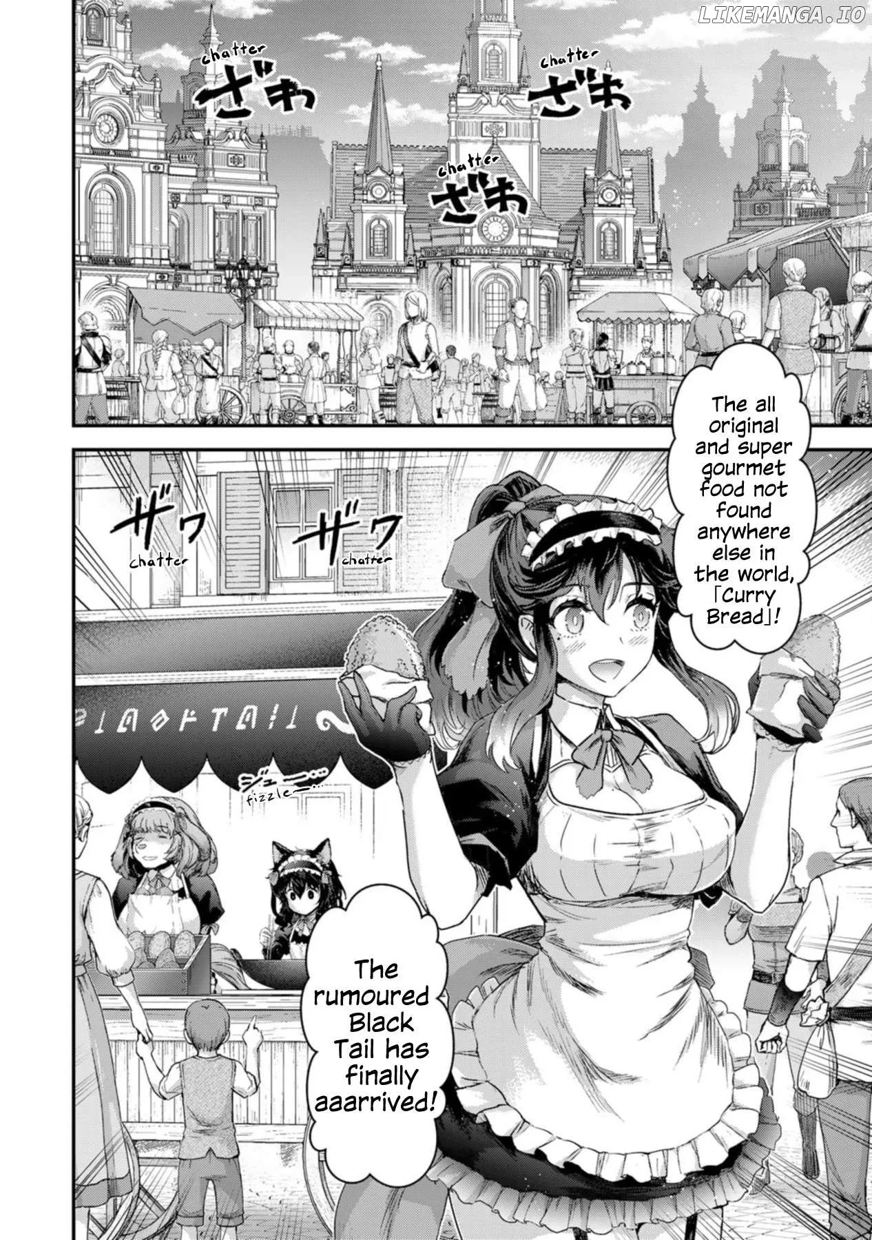Tensei Shitara Ken Deshita - Chapter 75 Page 2