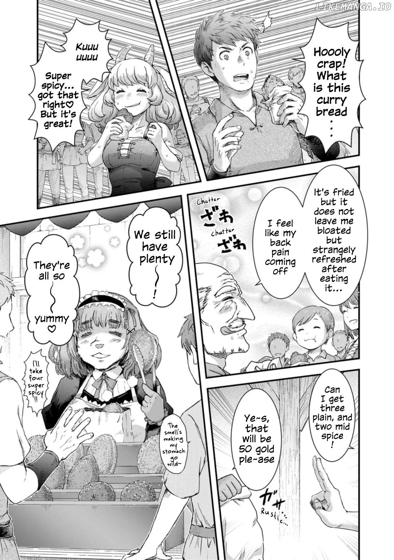 Tensei Shitara Ken Deshita - Chapter 75 Page 3