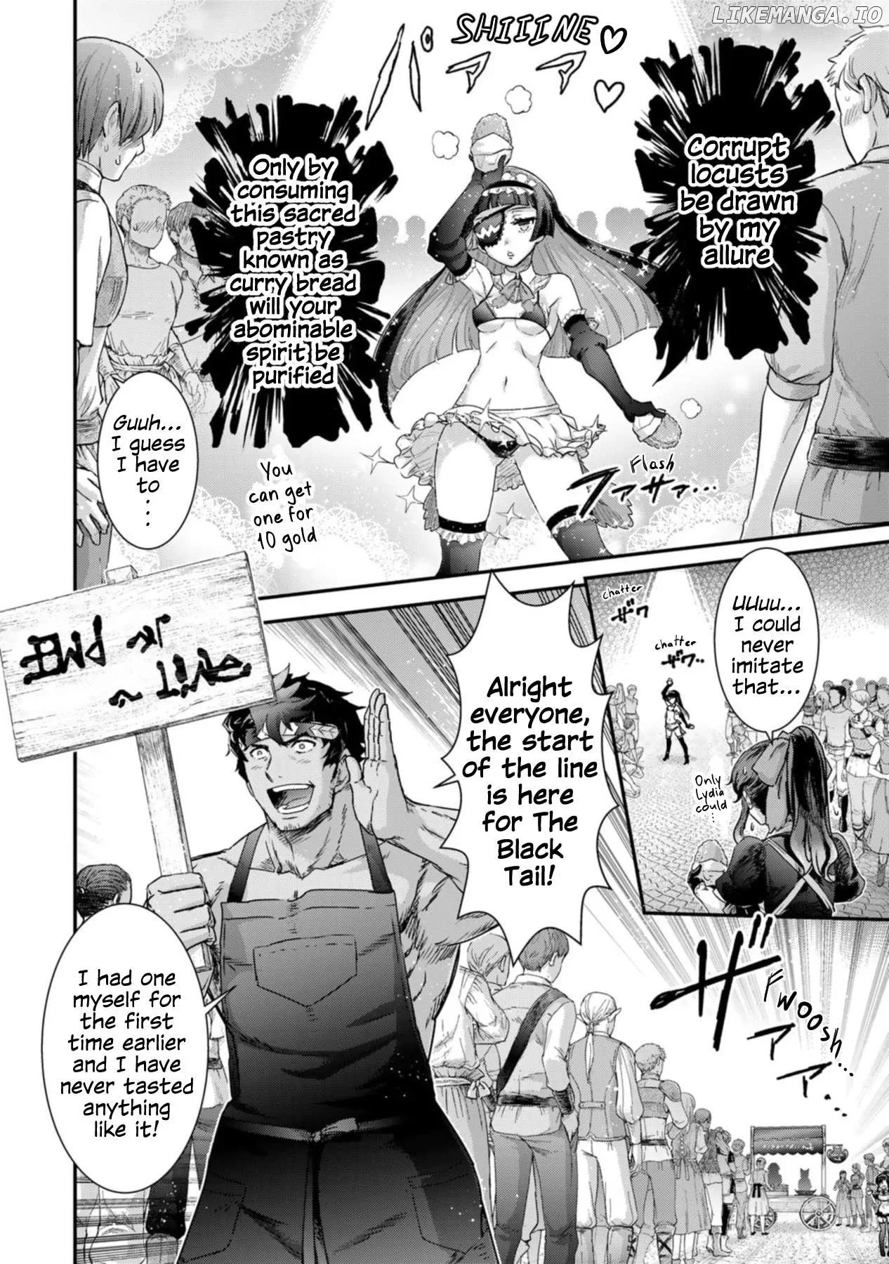 Tensei Shitara Ken Deshita - Chapter 75 Page 4