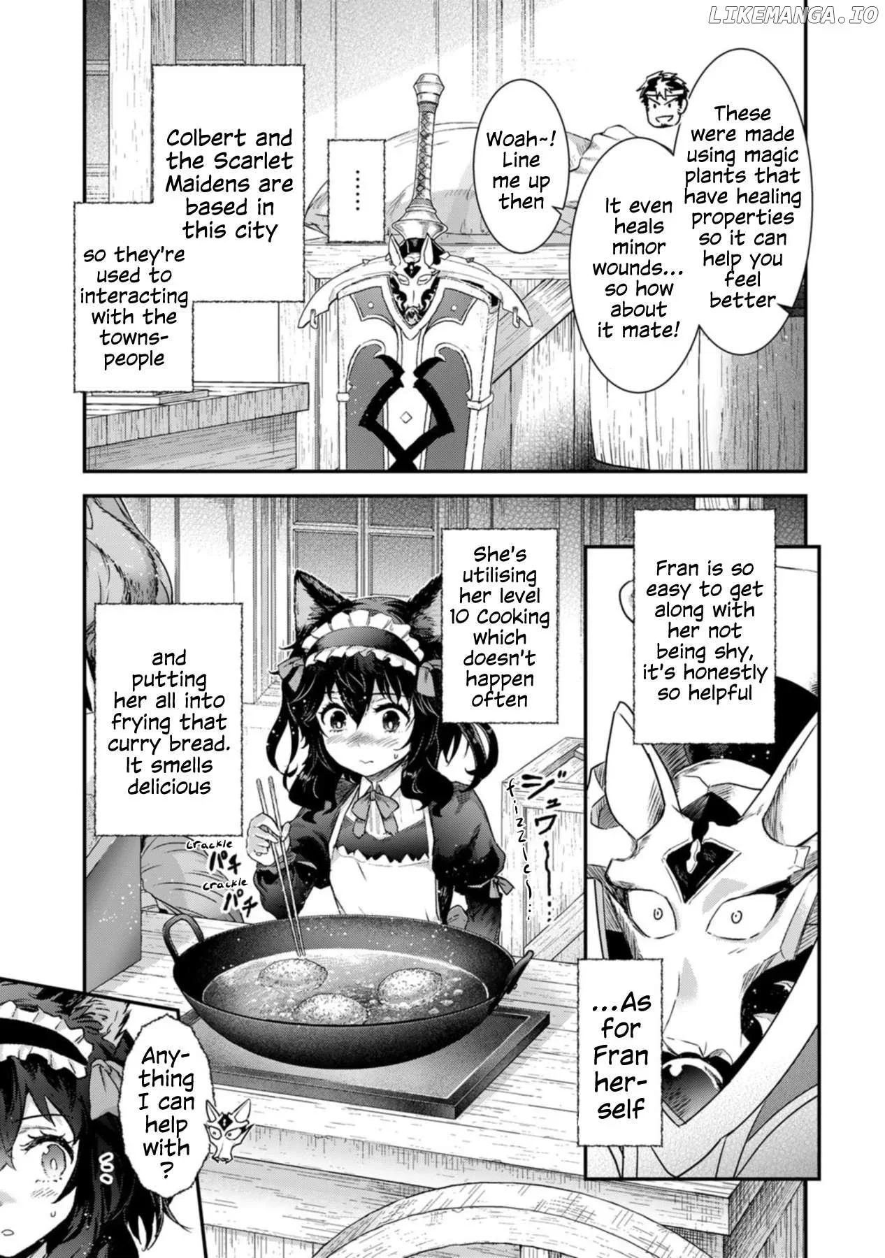 Tensei Shitara Ken Deshita - Chapter 75 Page 5
