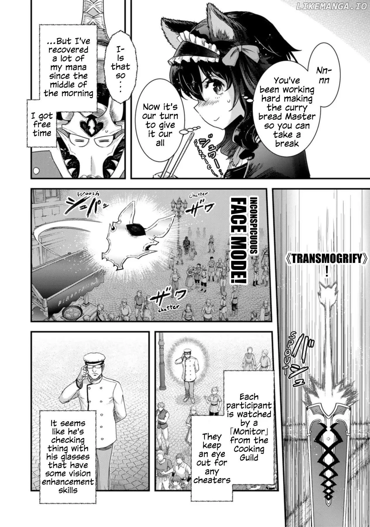 Tensei Shitara Ken Deshita - Chapter 75 Page 6