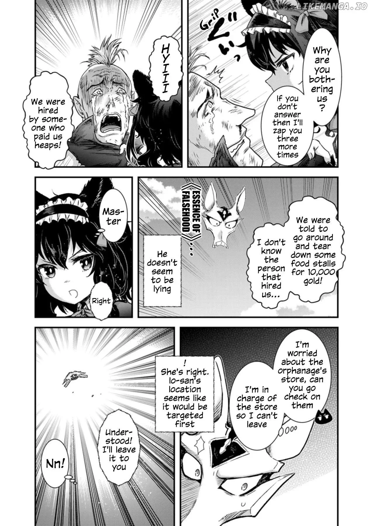 Tensei Shitara Ken Deshita - Chapter 75 Page 9