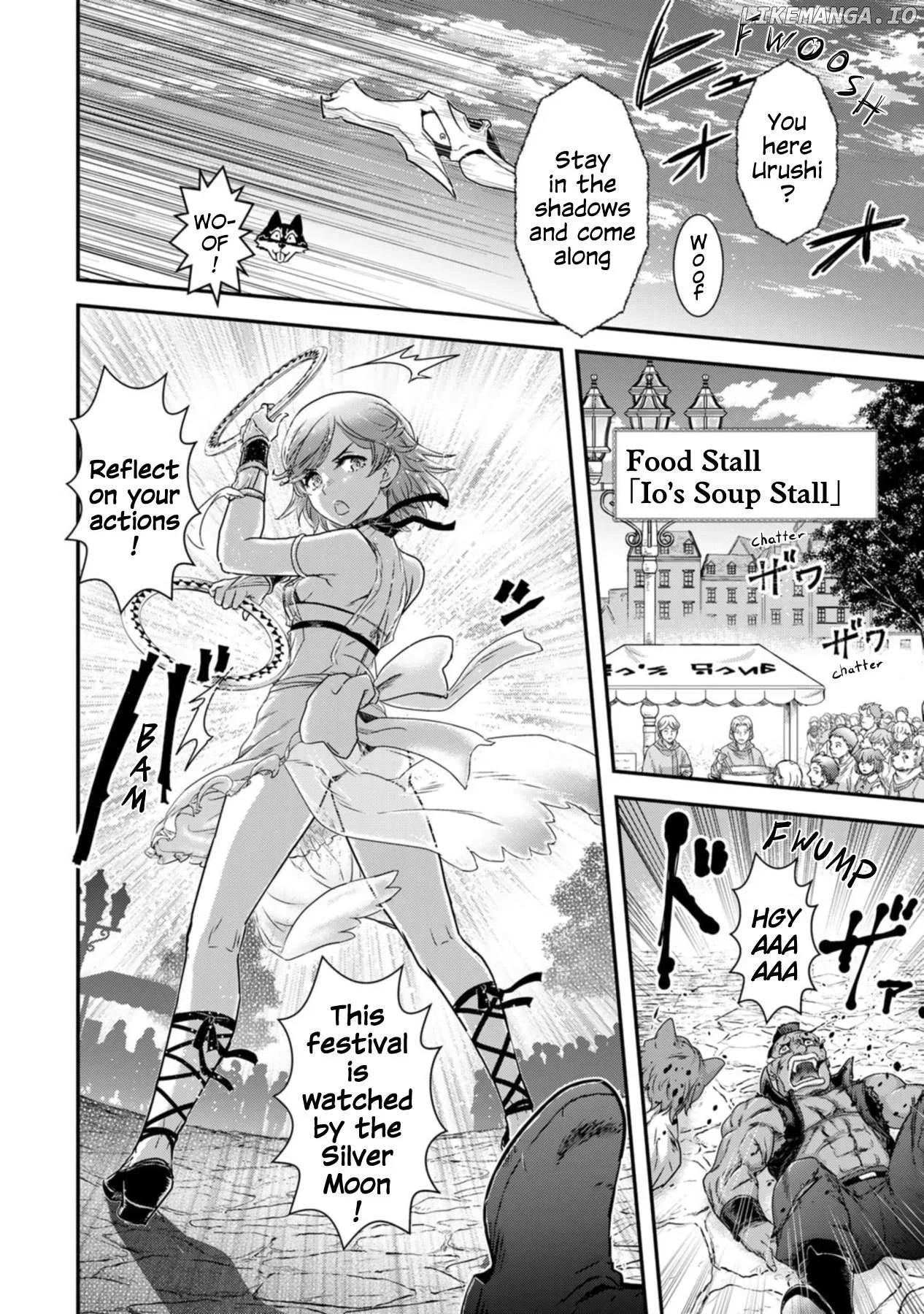 Tensei Shitara Ken Deshita - Chapter 75 Page 10