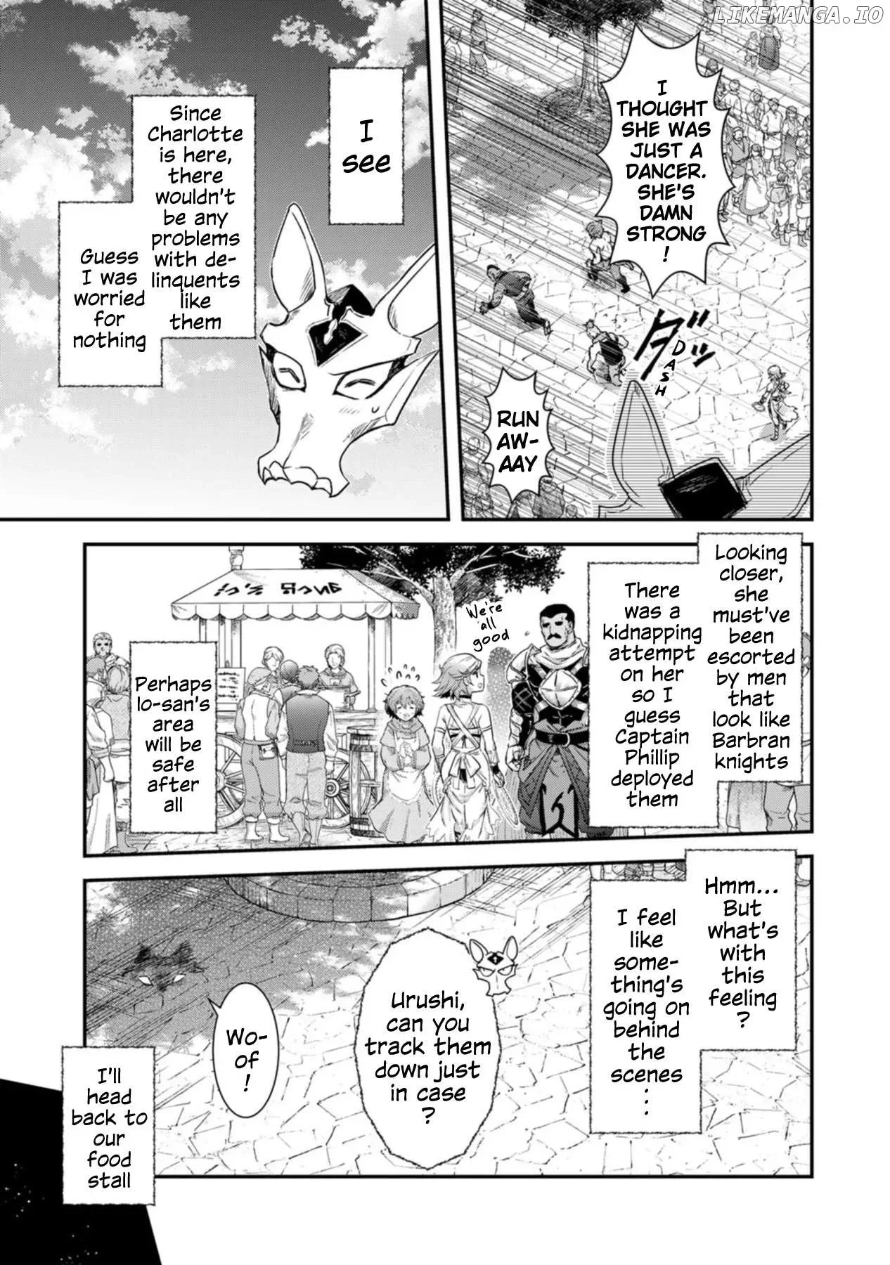 Tensei Shitara Ken Deshita - Chapter 75 Page 11