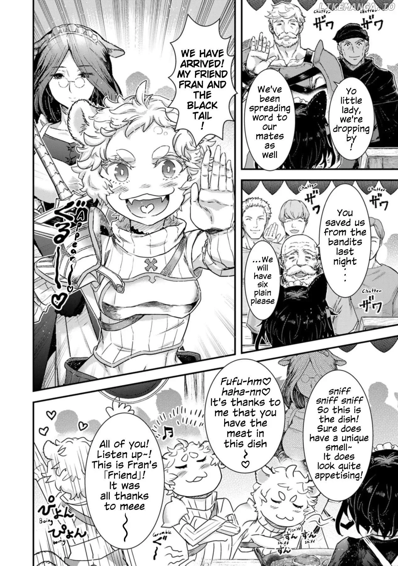 Tensei Shitara Ken Deshita - Chapter 75 Page 12