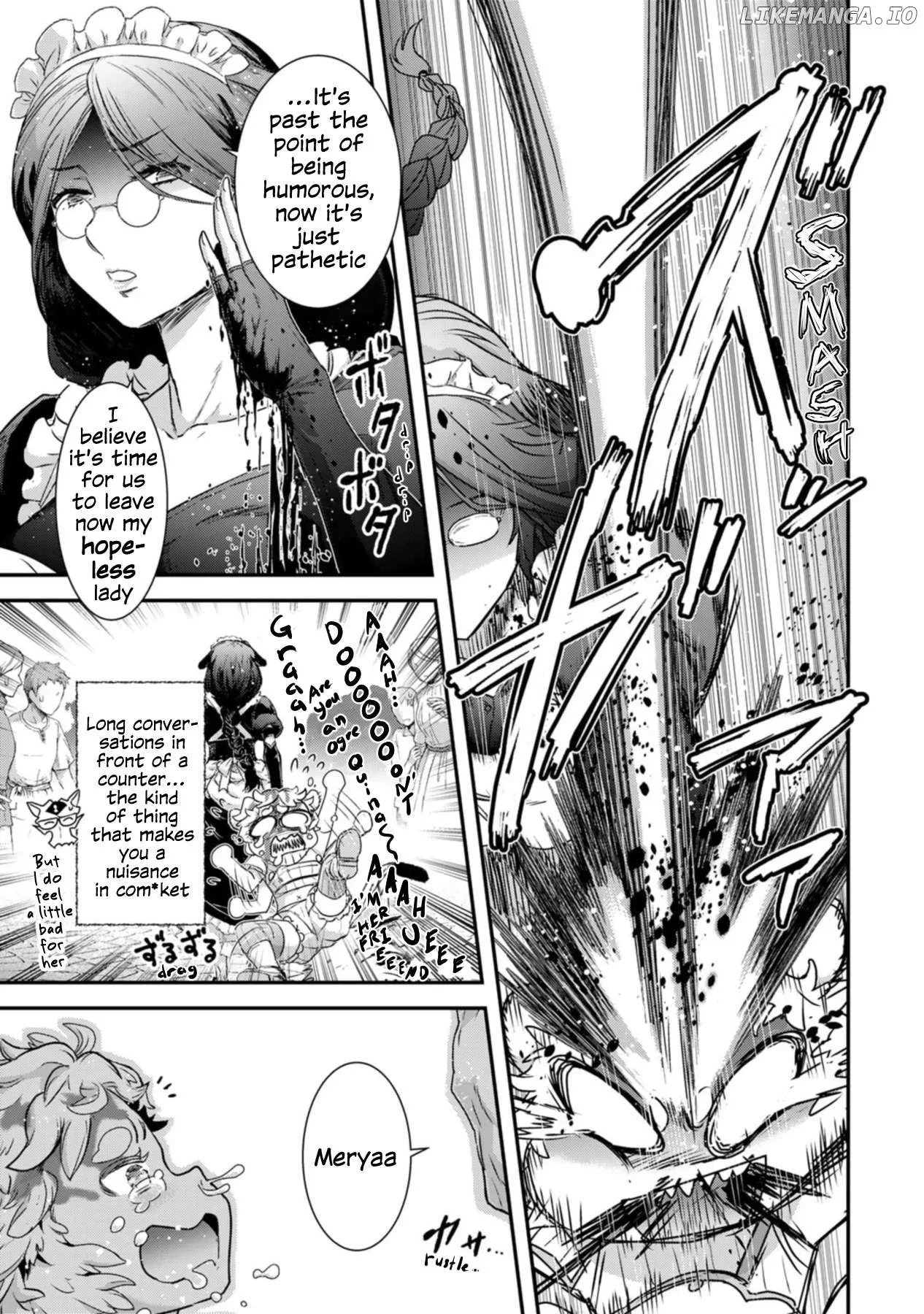 Tensei Shitara Ken Deshita - Chapter 75 Page 13