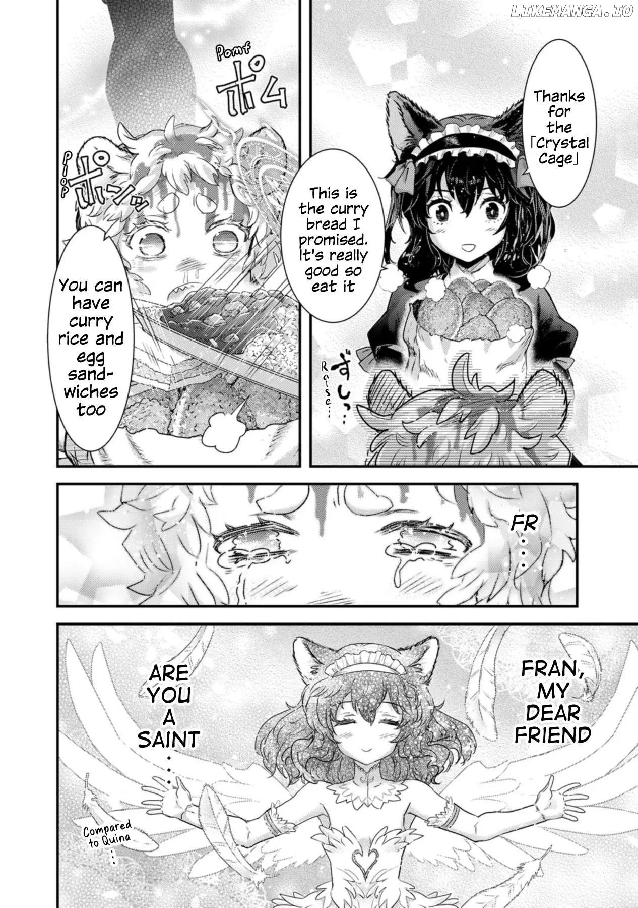 Tensei Shitara Ken Deshita - Chapter 75 Page 14