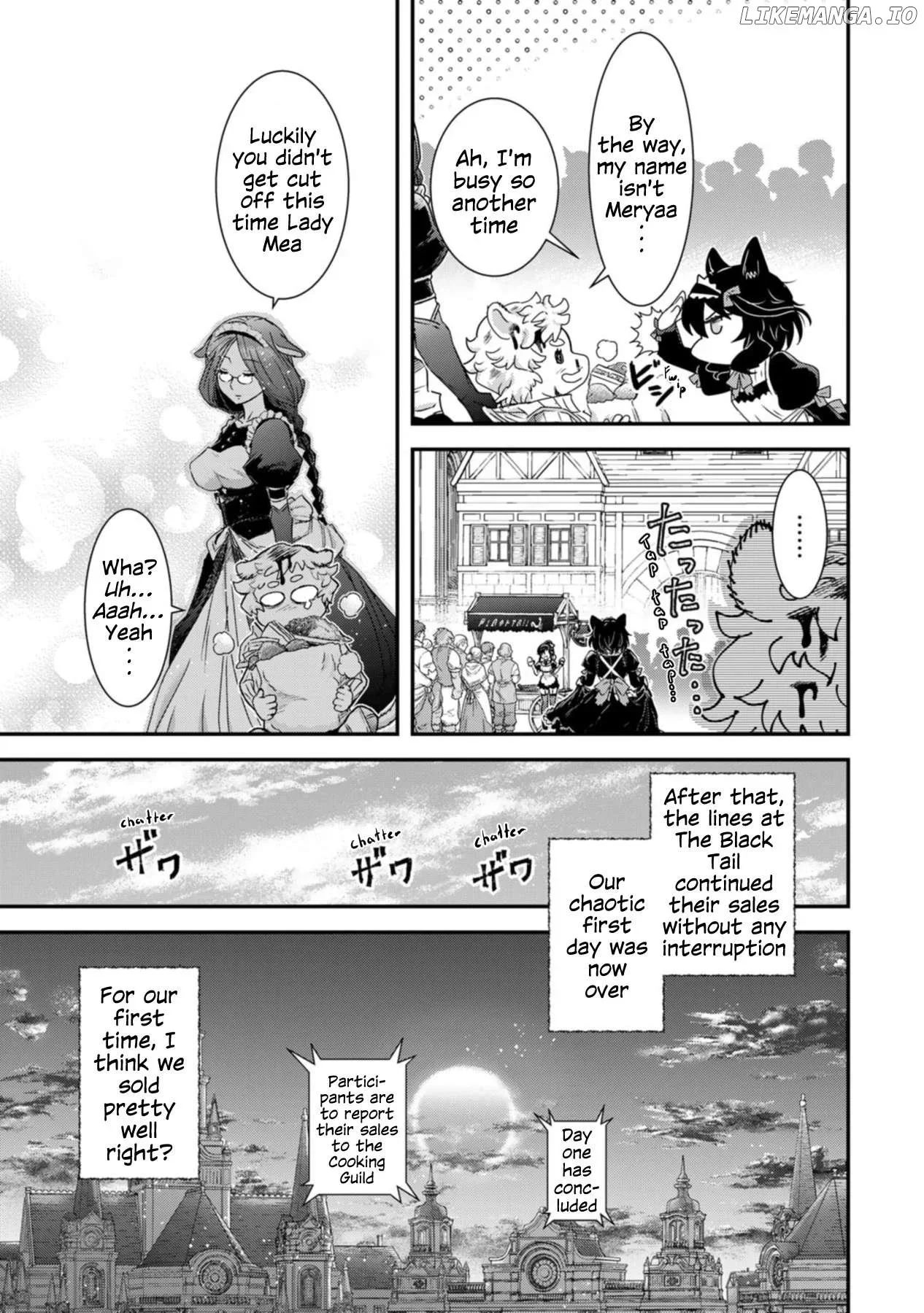 Tensei Shitara Ken Deshita - Chapter 75 Page 15