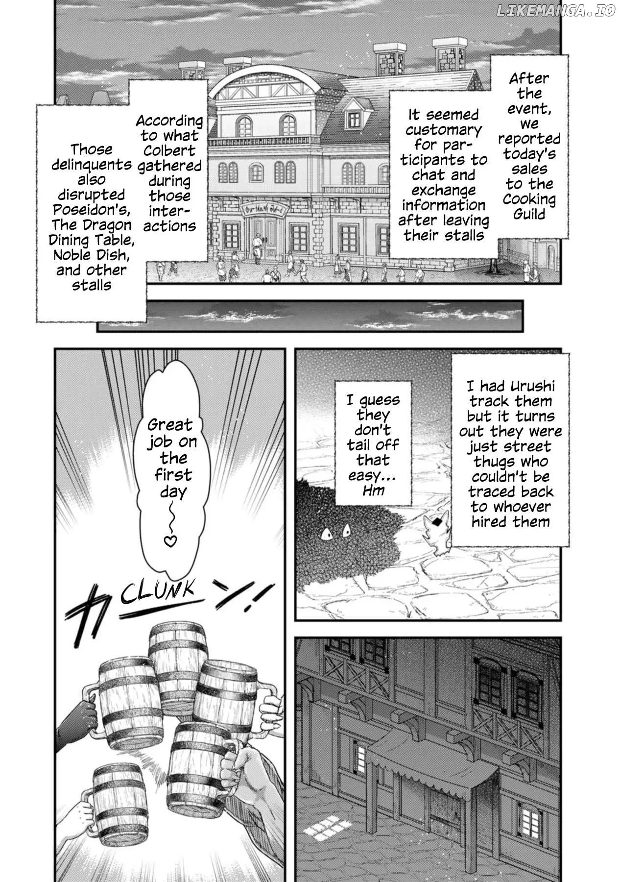Tensei Shitara Ken Deshita - Chapter 75 Page 16