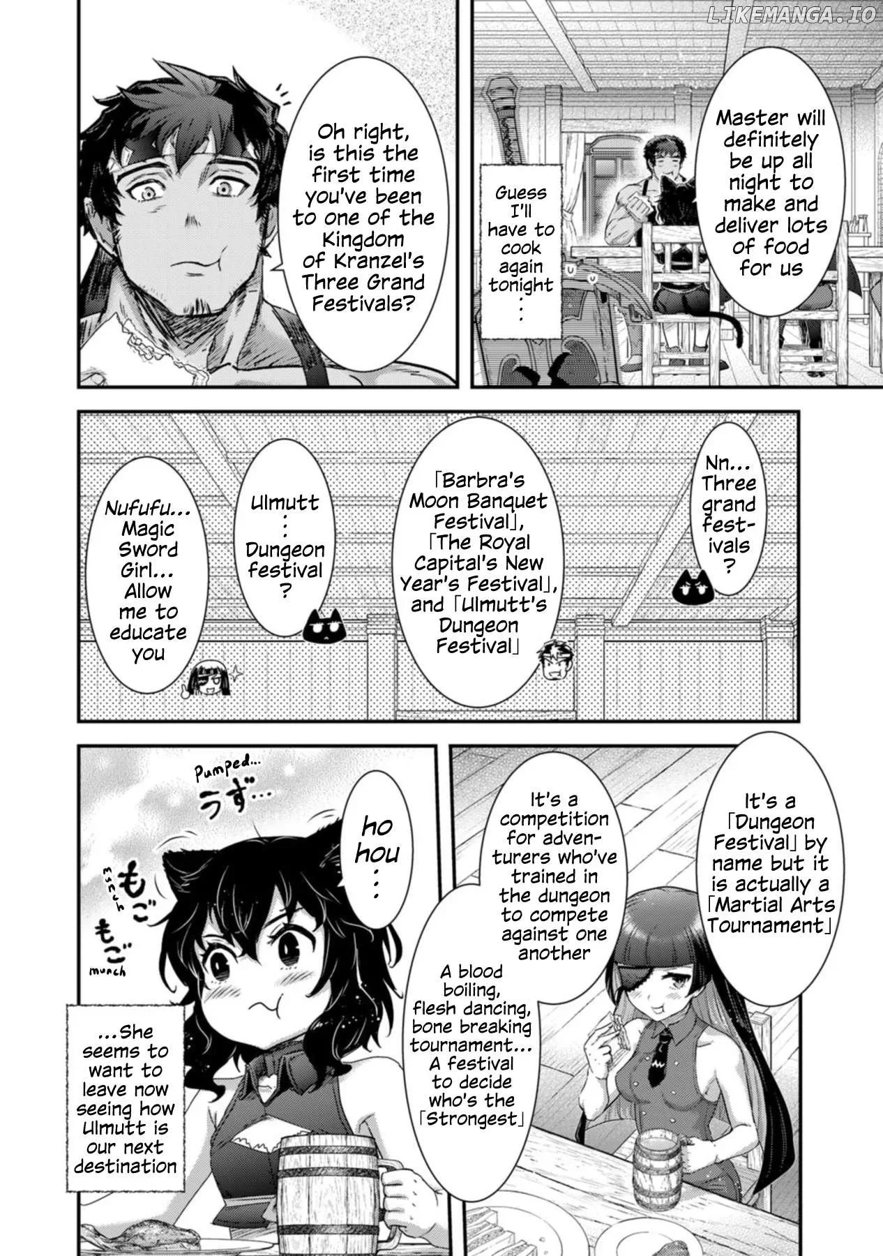 Tensei Shitara Ken Deshita - Chapter 75 Page 18