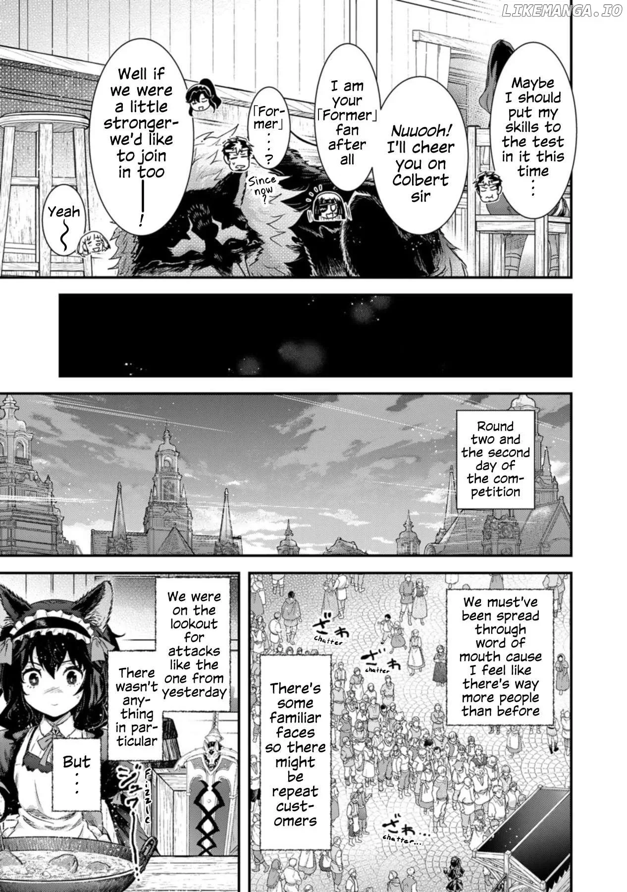 Tensei Shitara Ken Deshita - Chapter 75 Page 19