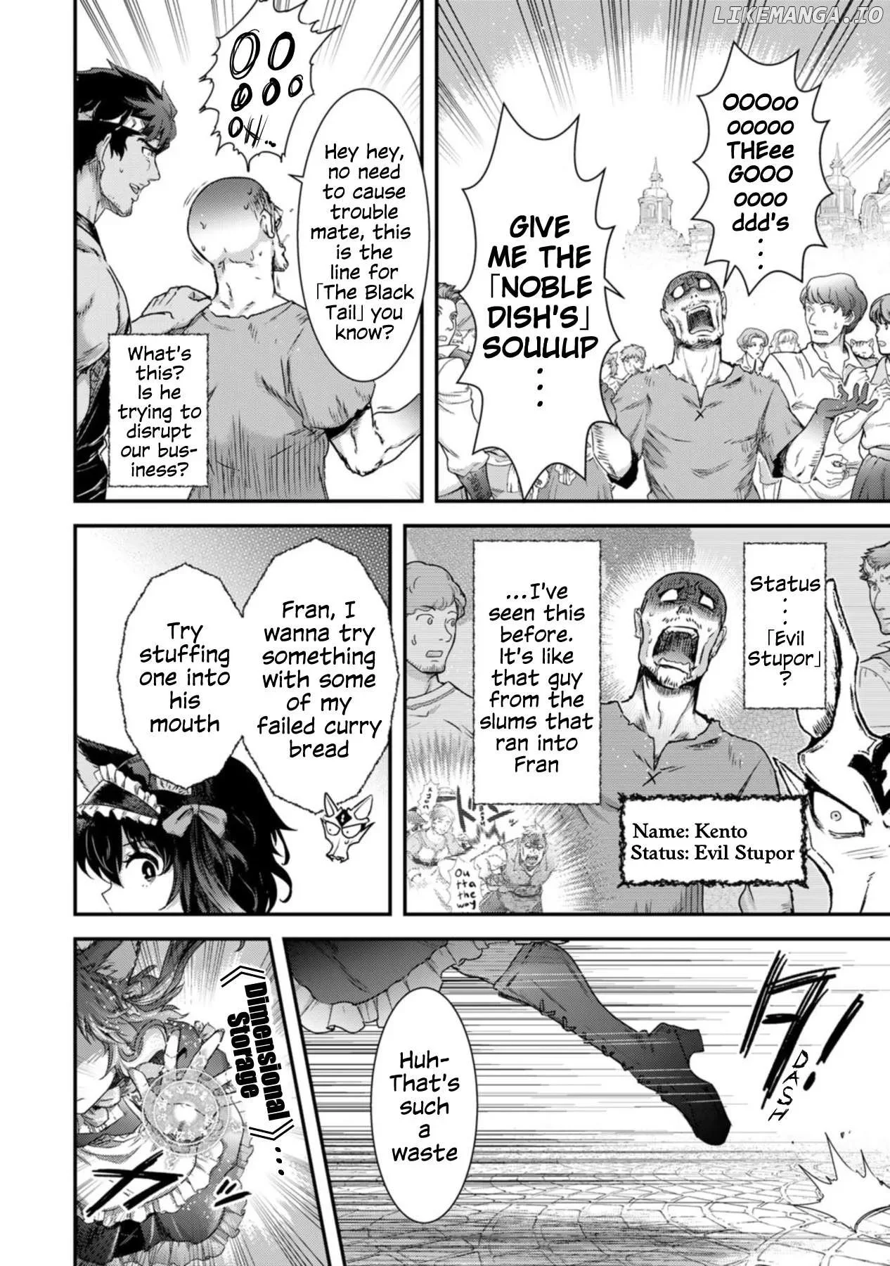 Tensei Shitara Ken Deshita - Chapter 75 Page 20