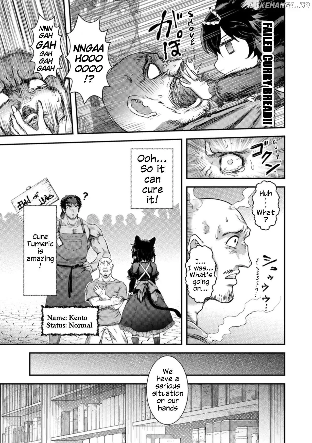 Tensei Shitara Ken Deshita - Chapter 75 Page 21