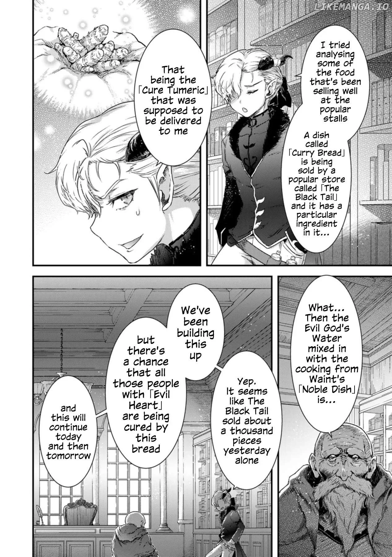 Tensei Shitara Ken Deshita - Chapter 75 Page 22